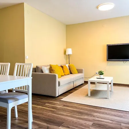 Apartament Vivalidays Sylvia -